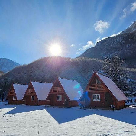 Vila Ekoo Katun Jezerca Vuthaj Exteriér fotografie