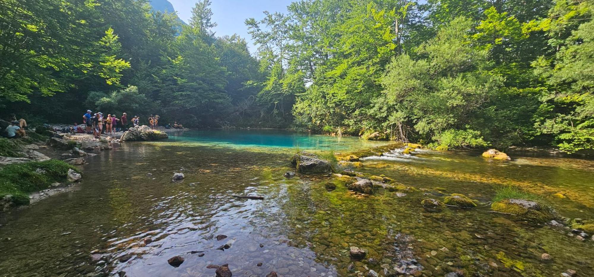 Vila Ekoo Katun Jezerca Vuthaj Exteriér fotografie