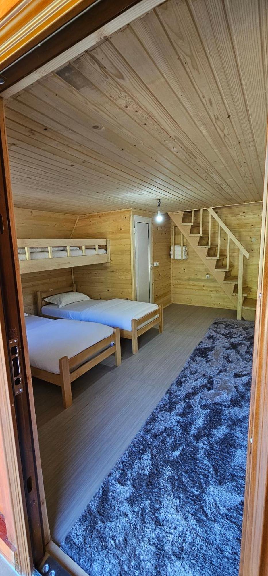 Vila Ekoo Katun Jezerca Vuthaj Exteriér fotografie