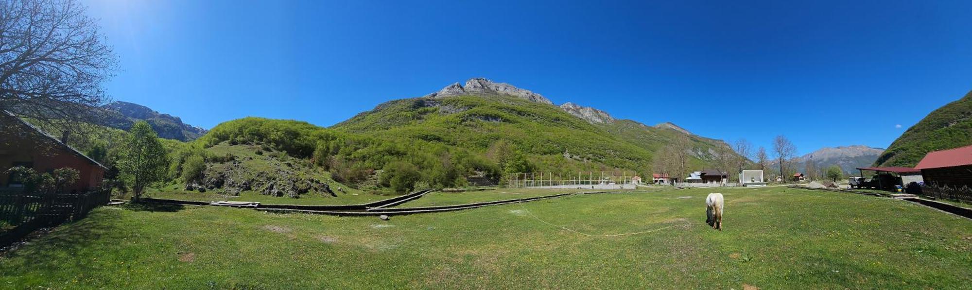 Vila Ekoo Katun Jezerca Vuthaj Exteriér fotografie