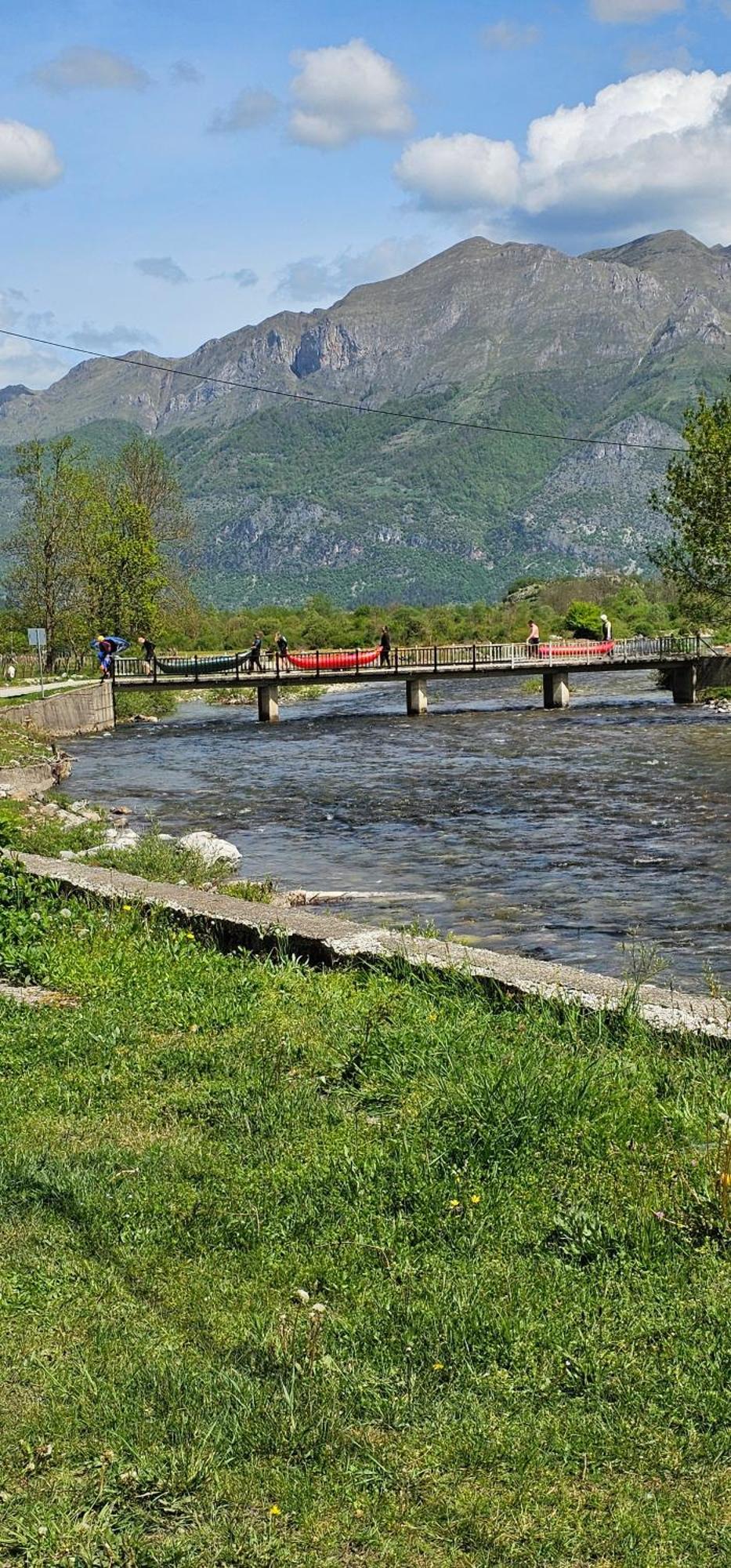 Vila Ekoo Katun Jezerca Vuthaj Exteriér fotografie