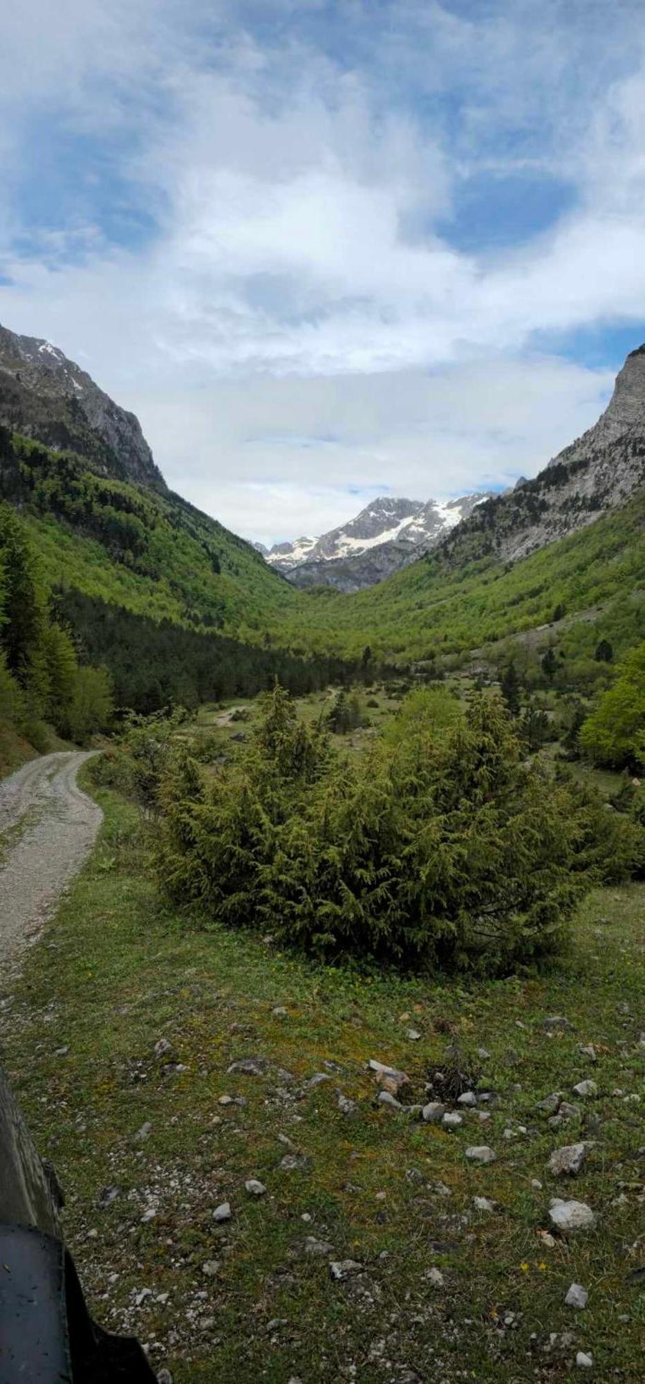 Vila Ekoo Katun Jezerca Vuthaj Exteriér fotografie