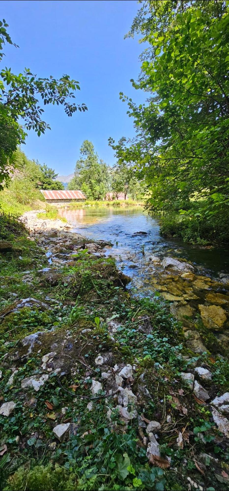Vila Ekoo Katun Jezerca Vuthaj Exteriér fotografie